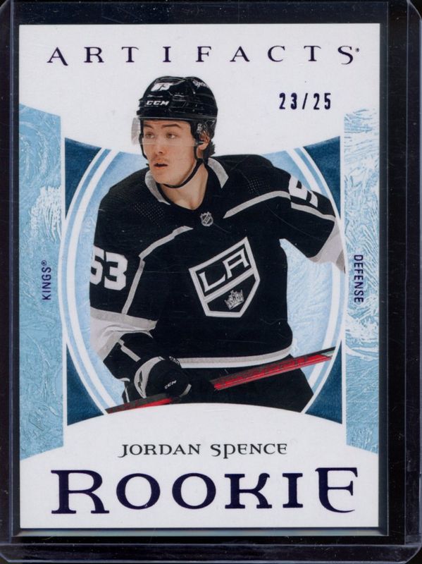 2022 Upper Deck Artifacts #195 Purple /25