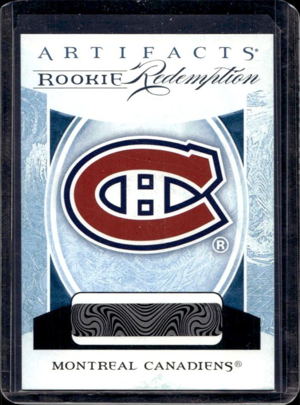 2022 Upper Deck Artifacts #RED216 Rookie Redemptions