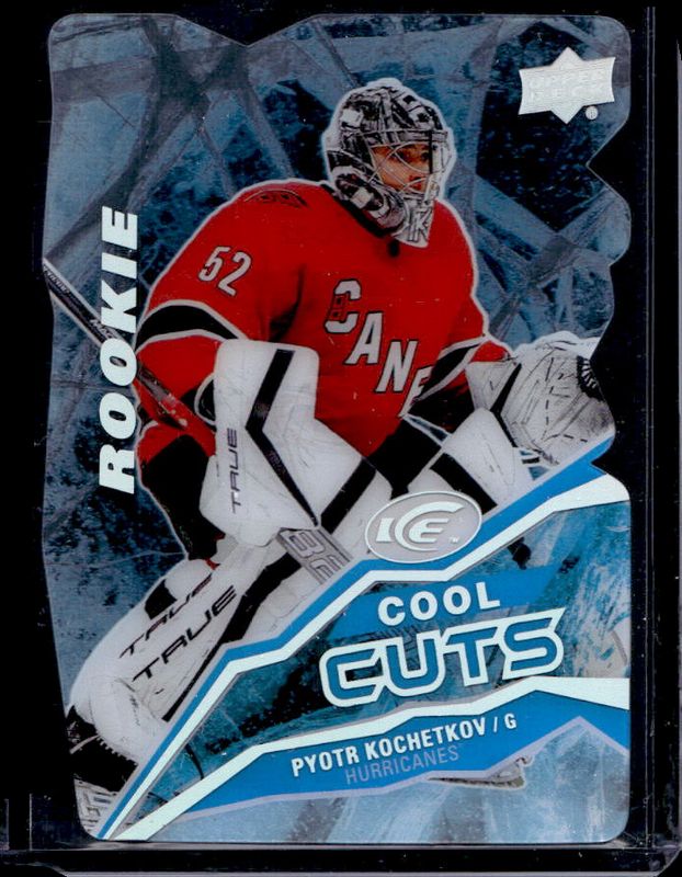2022 Upper Deck Ice #CC-22 Cool Cuts