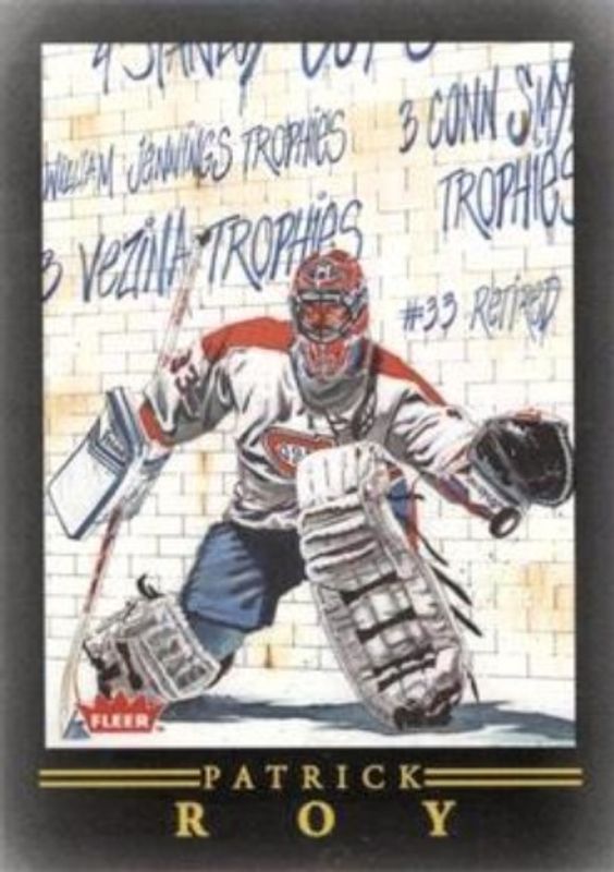 2022 Upper Deck Credentials Pro Visions Retro