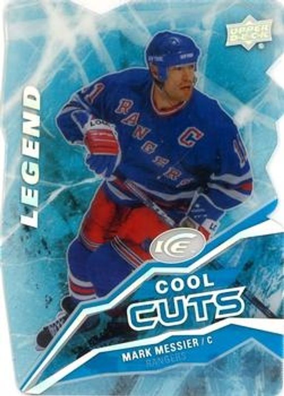 2022 Upper Deck Ice #CC-42 Cool Cuts