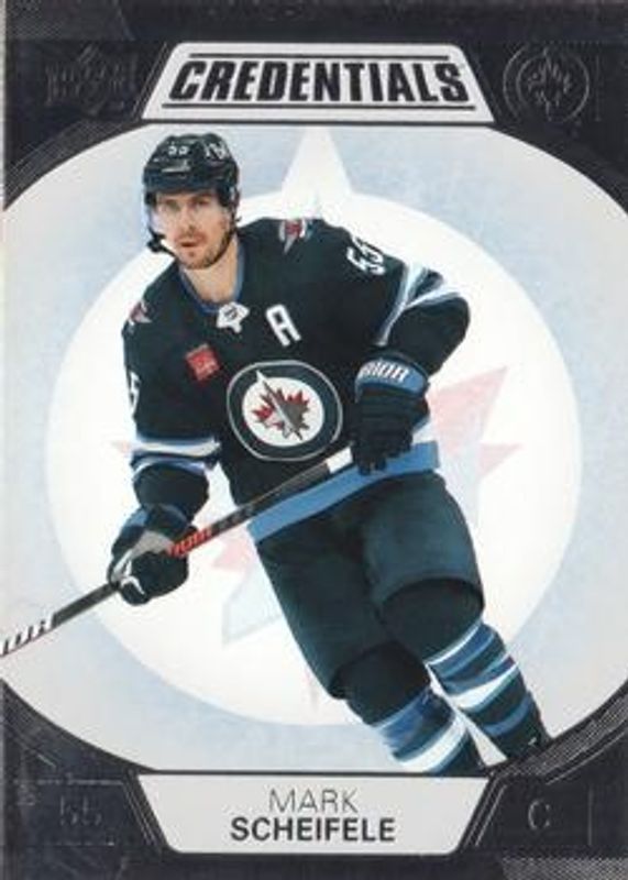 2022 Upper Deck Credentials #97 Base /999