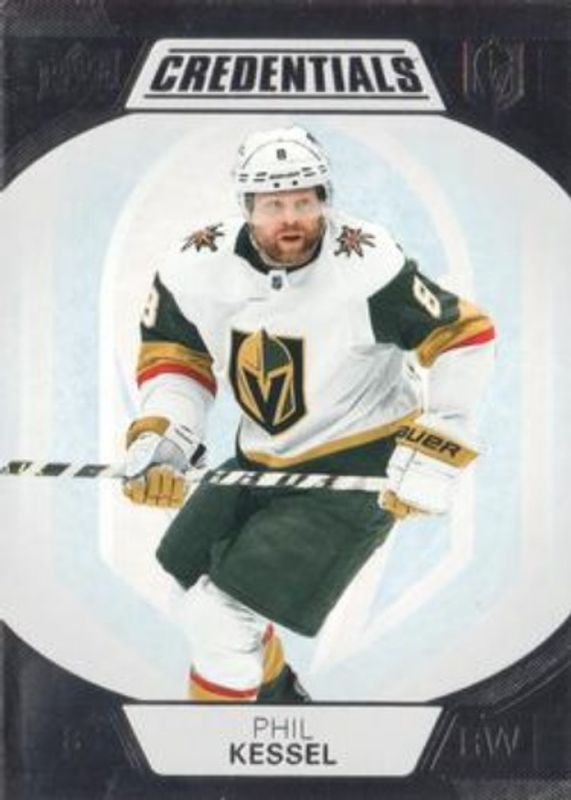 2022 Upper Deck Credentials #90 Base /999