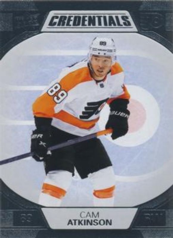 2022 Upper Deck Credentials #62 Base /999