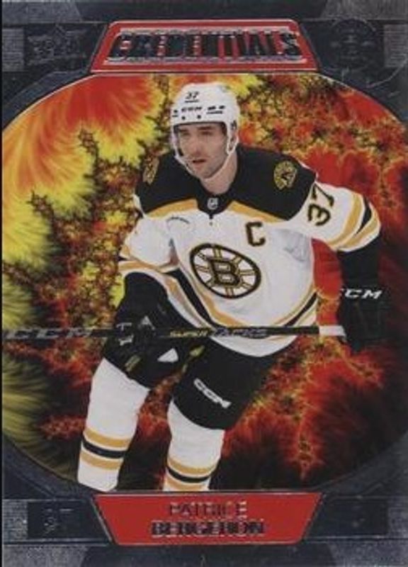 2022 Upper Deck Credentials #6 Mandelbrot Fractal