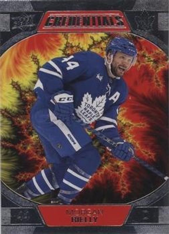 2022 Upper Deck Credentials #84 Mandelbrot Fractal