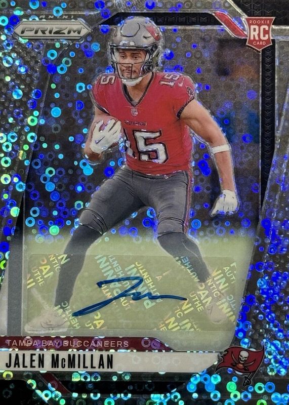 2024 Prizm #338 Rookie Autographs - No Huddle