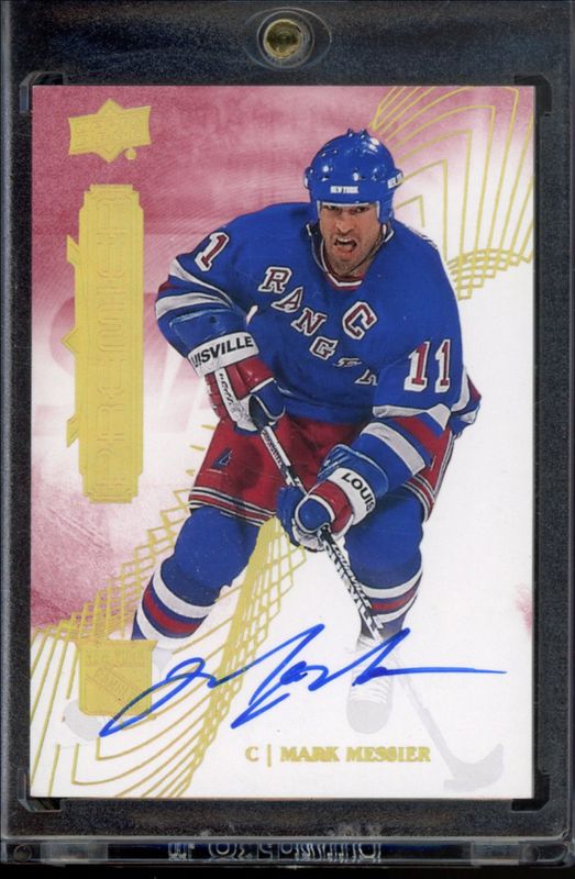 2022 Upper Deck Premier #98 Autographs