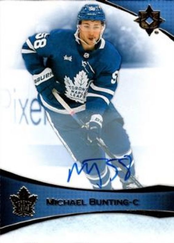 2022 Upper Deck Ultimate Collection #37 Autographs