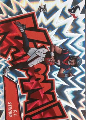 2023 Absolute #11 Kaboom! (Horizontal)