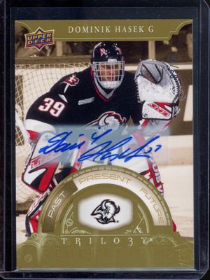 2022 Upper Deck Trilogy #TG-4A Generations Autographs - Gold /10