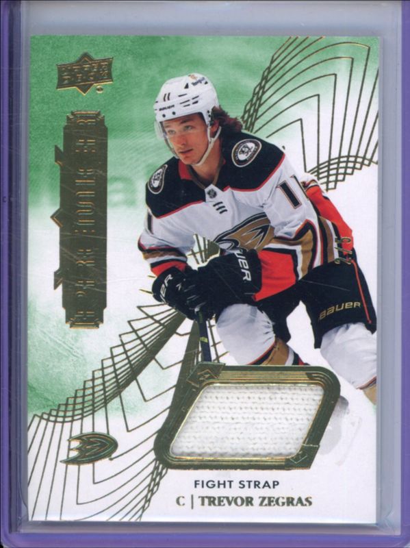 2022 Upper Deck Premier #9 Jersey