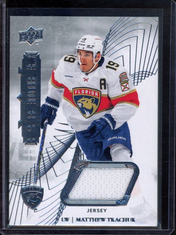 2022 Upper Deck Premier #87 Jersey