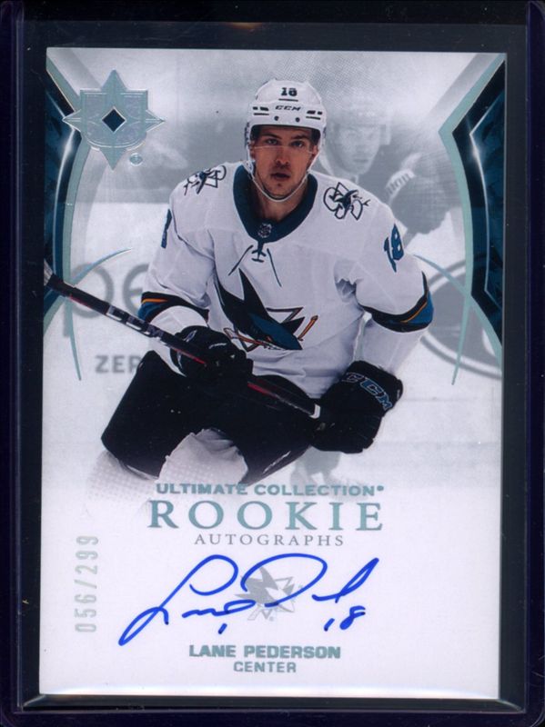 2022 Upper Deck Ultimate Collection #143 2021 Upper Deck Ultimate Collection Update /299