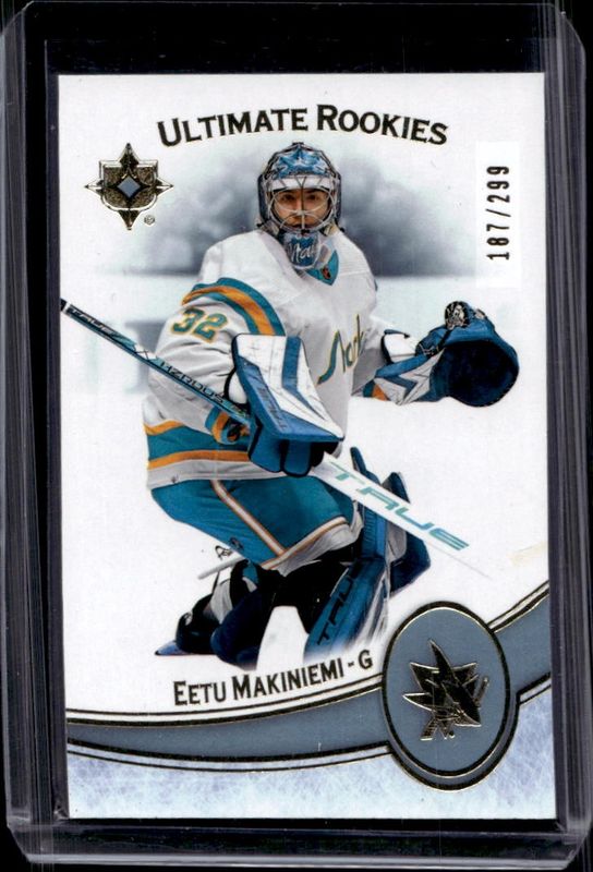 2022 Upper Deck Ultimate Collection #168 Base /299