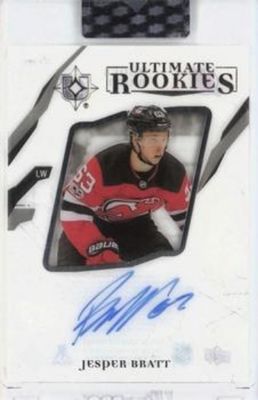 2022 Upper Deck Clear Cut #RT-JB 2021 Tribute Autos Rookies