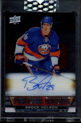 2022 Upper Deck Clear Cut #RT-BR 2021 Tribute Autos Rookies