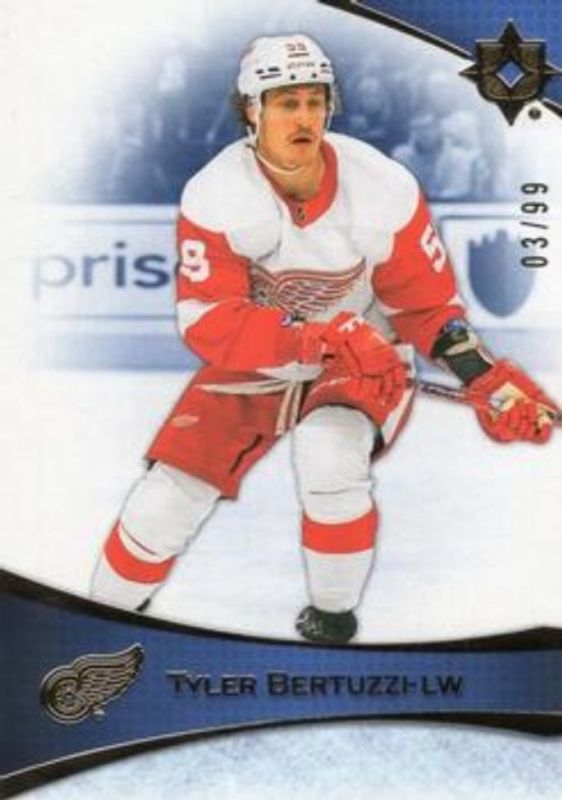 2022 Upper Deck Ultimate Collection #55 Base /299