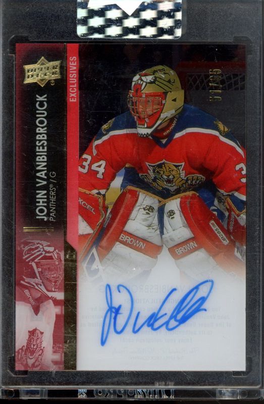 2022 Upper Deck Clear Cut #CC-JV 2021 - Exclusives /35