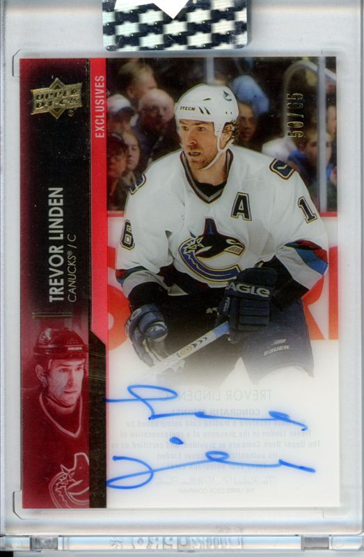 2022 Upper Deck Clear Cut #CC-TL 2021 - Exclusives /35