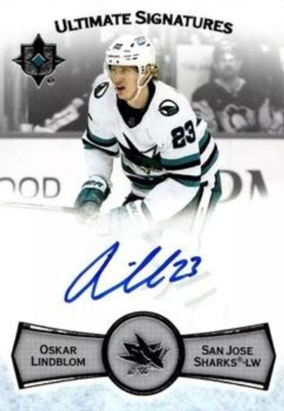 2022 Upper Deck Ultimate Collection #US-OL Ultimate Signatures