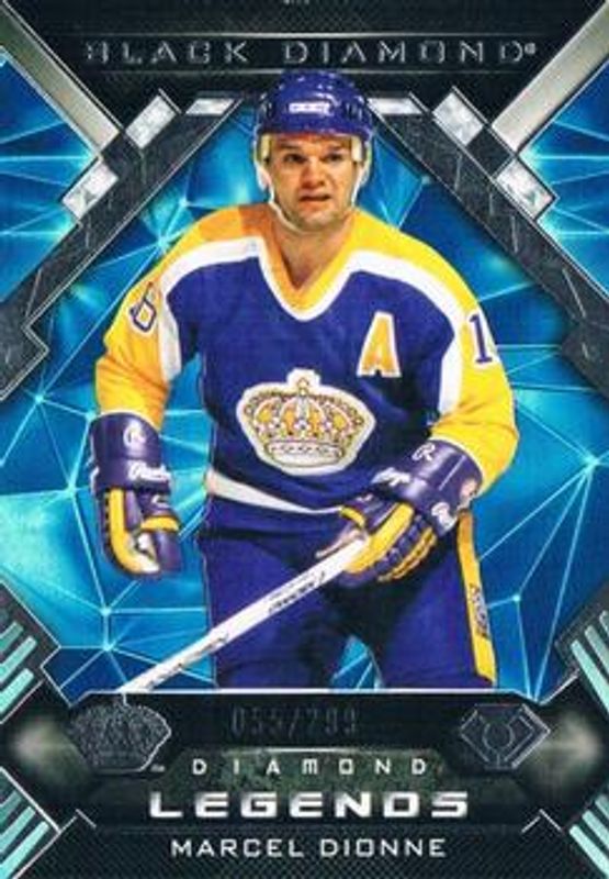 2022 Upper Deck Black Diamond #BDL-MD Diamond Legends /299