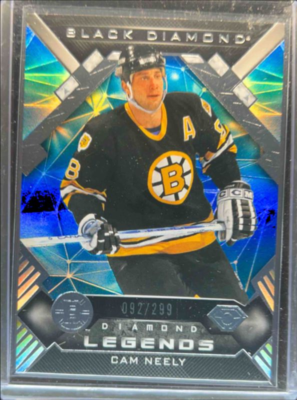 2022 Upper Deck Black Diamond #BDL-CN Diamond Legends /299