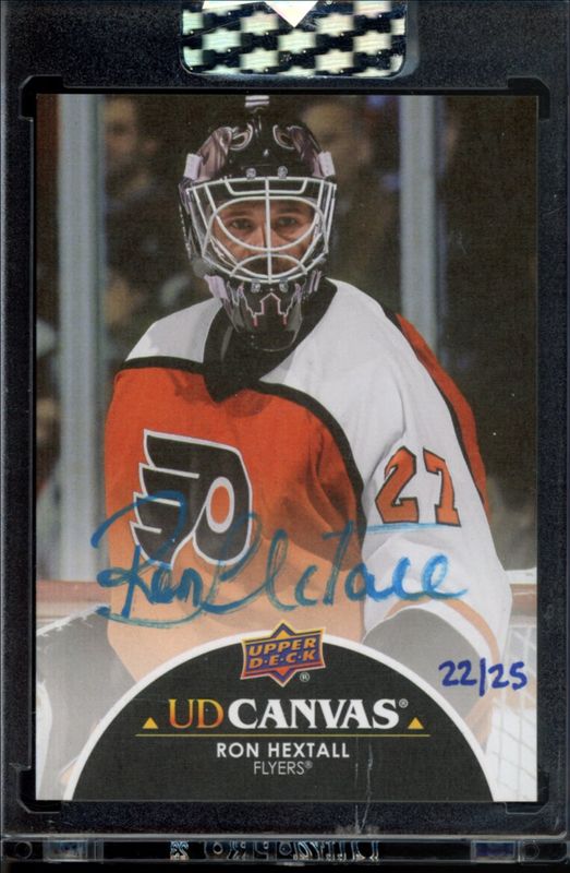2022 Upper Deck Clear Cut #CS-RH 2021 Canvas Signatures /25
