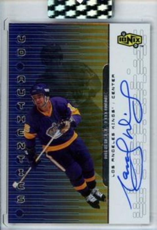 2022 Upper Deck Clear Cut #UA-MD 2021 Retro '99 Ionix UD Authentics