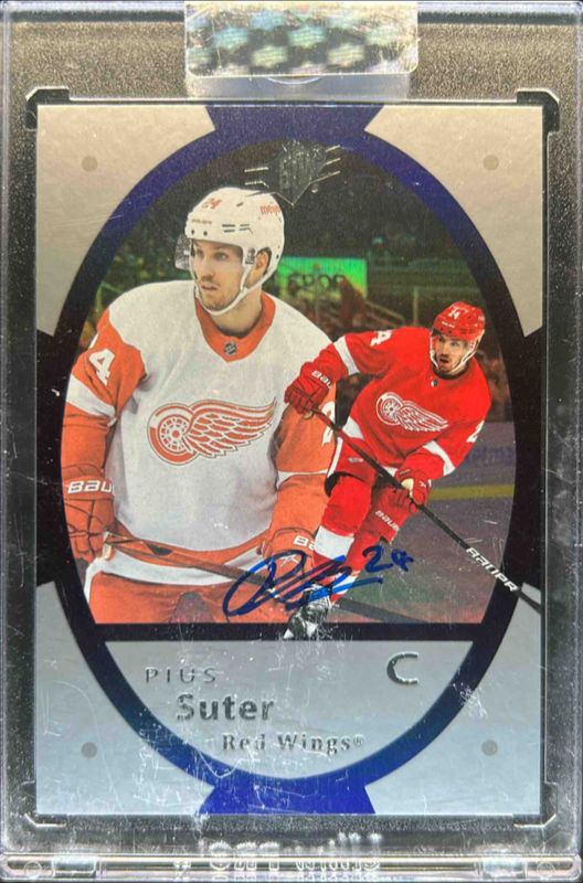 2022 Upper Deck Clear Cut #VV-PS 2021 Vintage Views