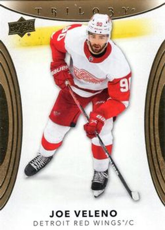 2022 Upper Deck Trilogy #7 Base /699