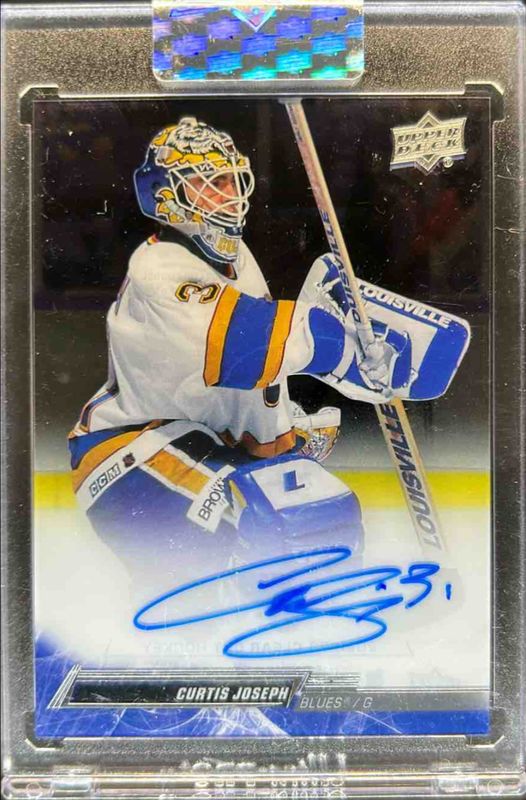 2022 Upper Deck Clear Cut #CC-CJ Base