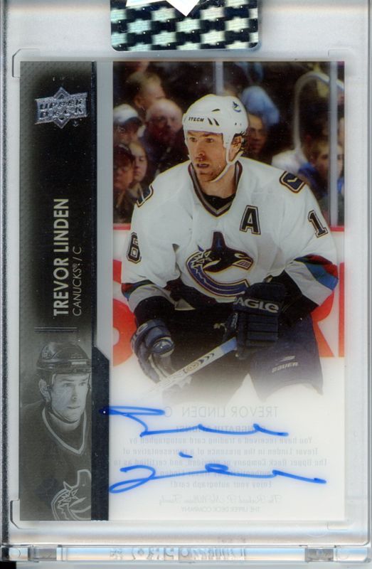 2022 Upper Deck Clear Cut #CC-TL Base