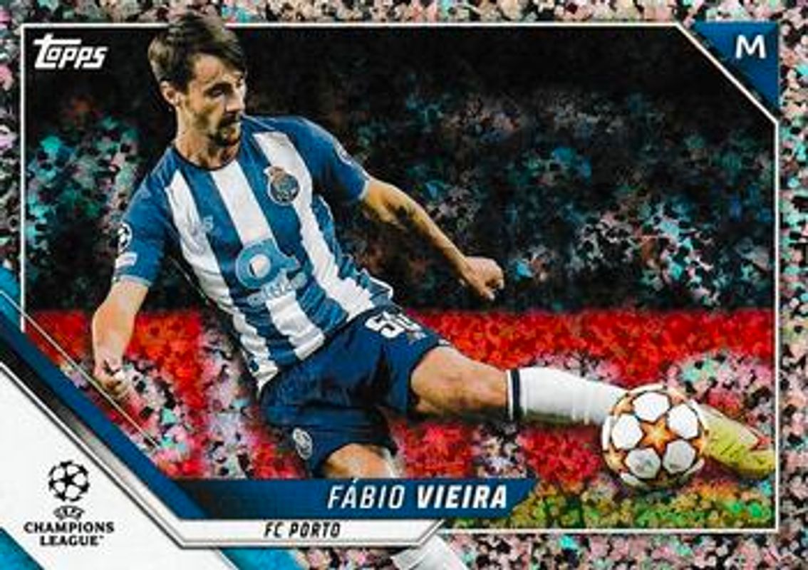 2021 Topps UEFA Champions League #75 Sparkle Foil