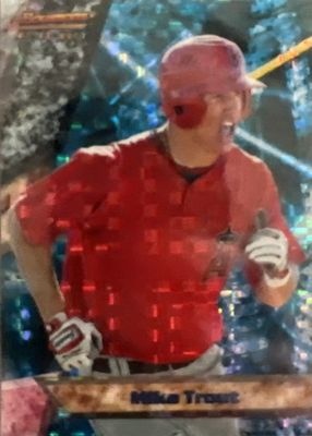 2011 Bowman #BBP9 Bowman's Best Prospects - X-Fractor /25