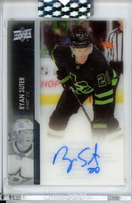 2022 Upper Deck Clear Cut #CC-RS 2021 Base Set