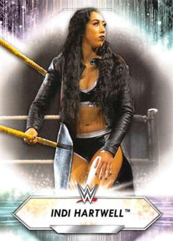 2021 Topps WWE #176 Base
