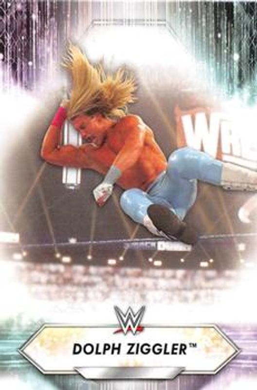 2021 Topps WWE #146 Base
