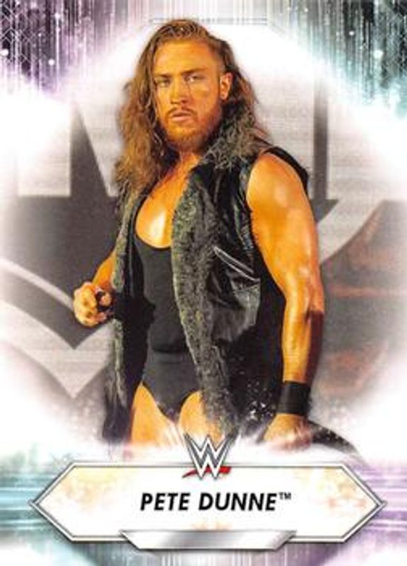 2021 Topps WWE #182 Base