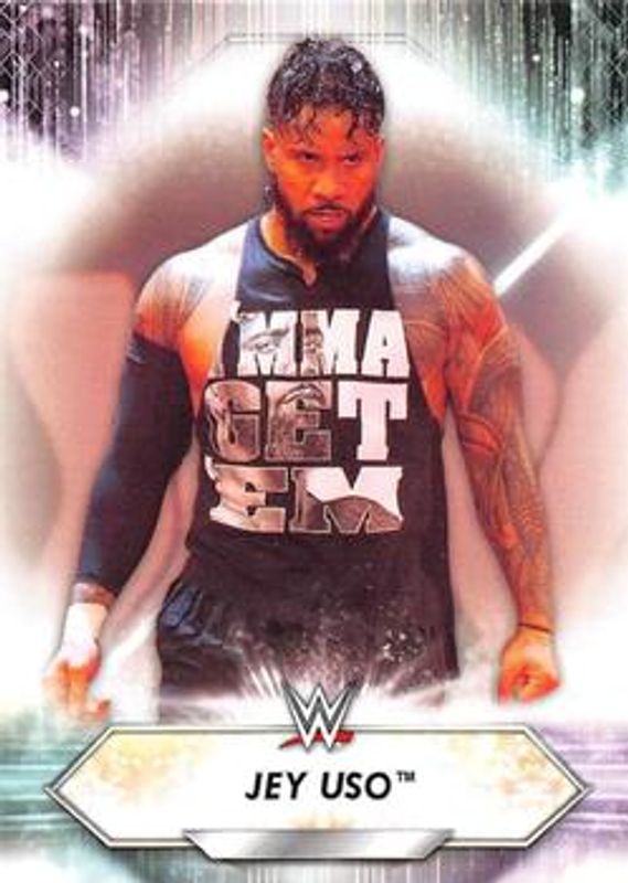 2021 Topps WWE #149 Base