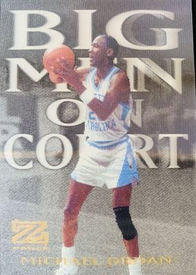 2012 Fleer Retro #15 BMOC Big Men on Court