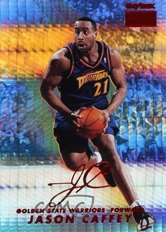 1998 Skybox Premium #190 Star Rubies /50