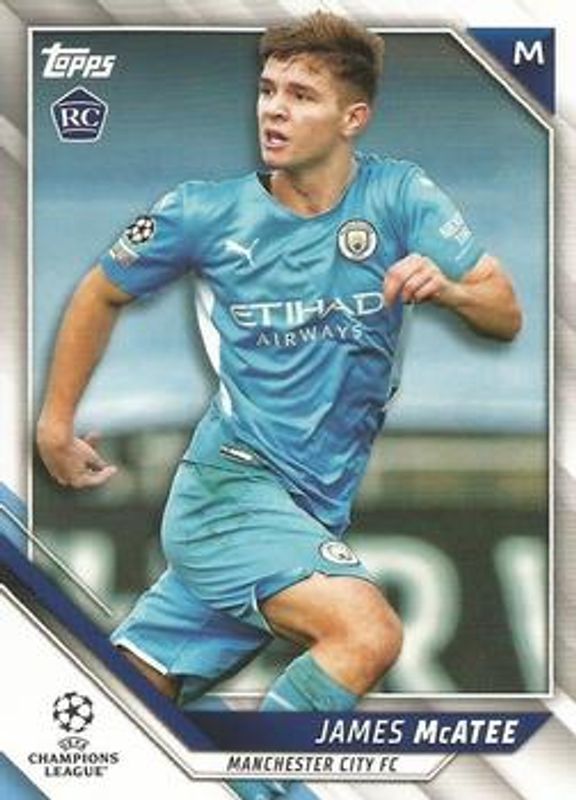 2021 Topps UEFA Champions League #112 Base