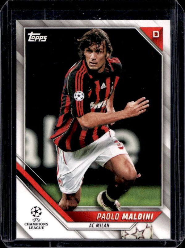 2021 Topps UEFA Champions League #179b Base