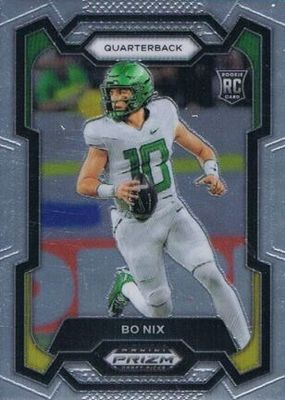 2024 Prizm Draft Picks #105 Base