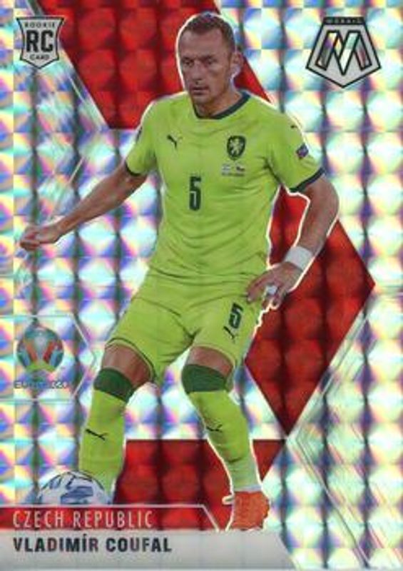 2021 Mosaic Euro #28 Base
