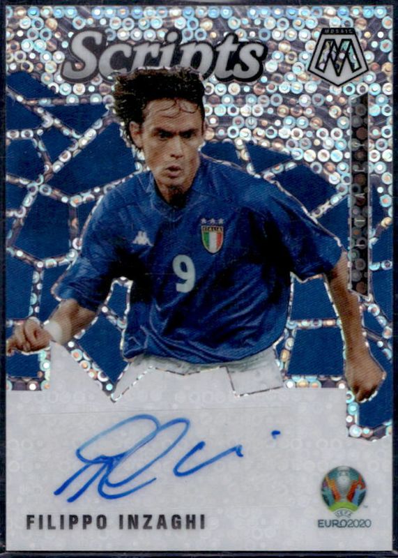 2021 Mosaic Euro #SM-FI Scripts - Circles