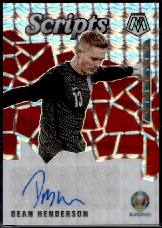 2021 Mosaic Euro #SM-DH Scripts