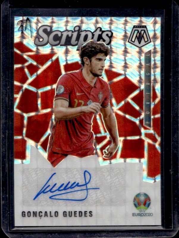 2021 Mosaic Euro #SM-GG Scripts