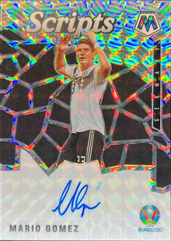 2021 Mosaic Euro #SM-MG Scripts